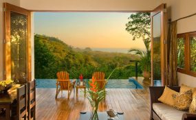 Become One With Nature At Hotel Casa Chameleon In Mal Pais, Costa Rica