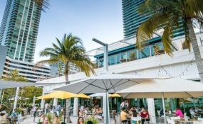 [OUTDOOR DINING MIAMI] Featuring Amara At Paraiso