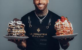 Nicky Jam has launched La Industria Bakery & Cafe in Miami